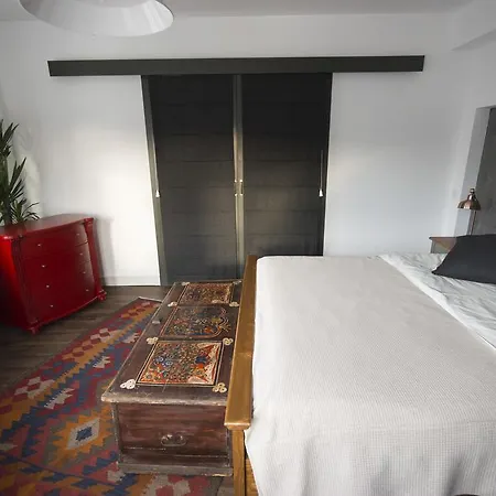 Bohemian Old Town Boutique Appartement Boekarest