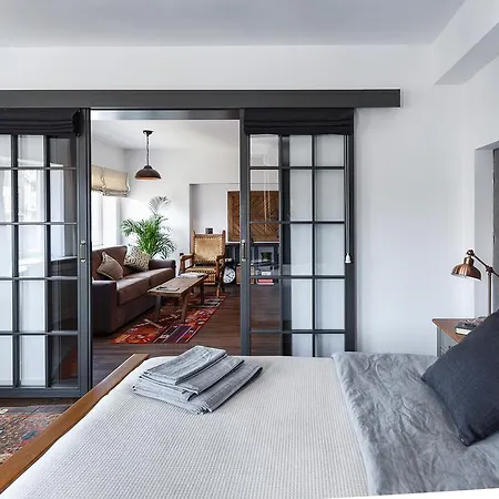 Appartement Bohemian Old Town Boutique