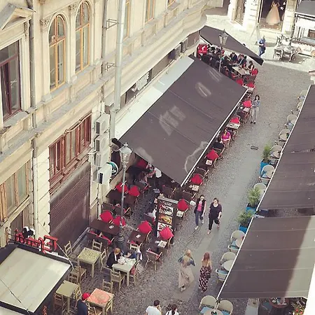 Appartement Bohemian Old Town Boutique