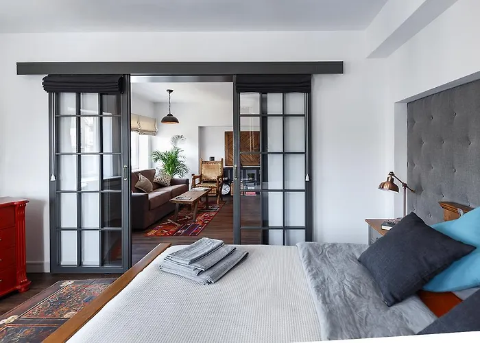 Apartman Bohemian Old Town Boutique