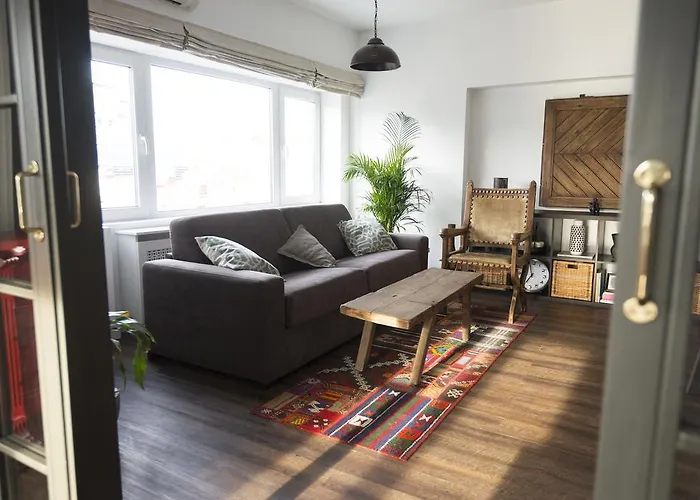 Apartman Bohemian Old Town Boutique *