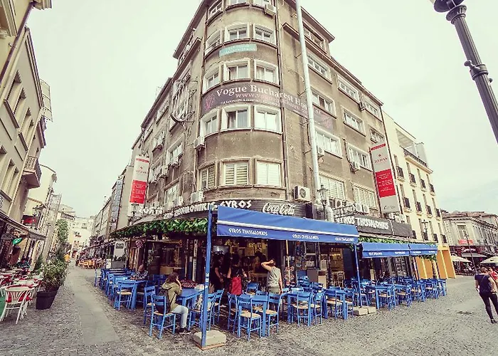 Bohemian Old Town Boutique Apartman