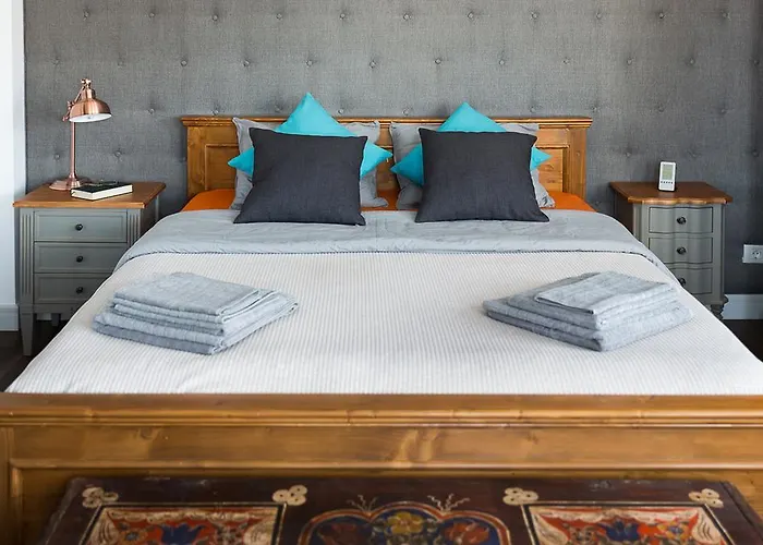 Apartman Bohemian Old Town Boutique Bukarest