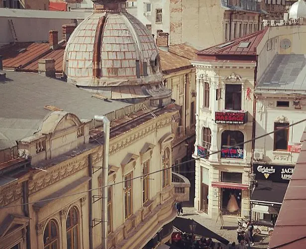 Bohemian Old Town Boutique Apartman *