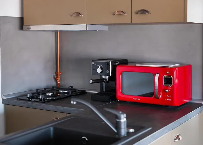 Bohemian Old Town Boutique Apartman Bukarest