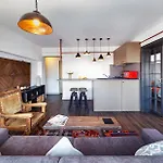 Bohemian Old Town Boutique Apartment Bucharest