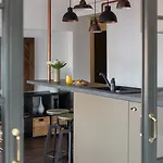 Bohemian Old Town Boutique Apartment Bucharest