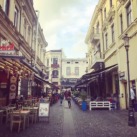 Bohemian Old Town Boutique * Βουκουρέστι