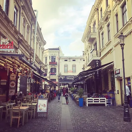 Bohemian Old Town Boutique * Bucarest