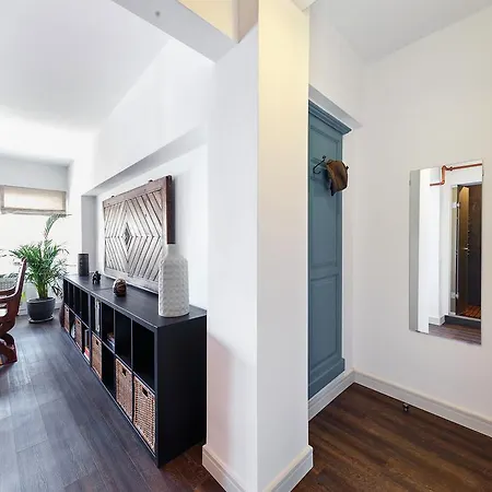 Διαμέρισμα Bohemian Old Town Boutique Βουκουρέστι