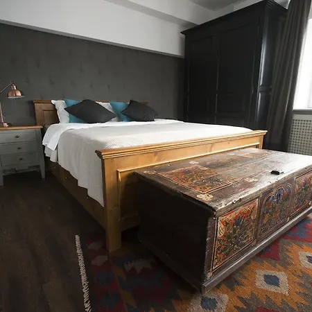 Διαμέρισμα Bohemian Old Town Boutique