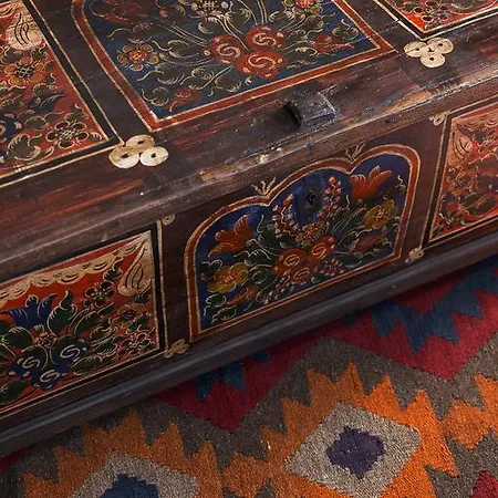 Bohemian Old Town Boutique Appartement *