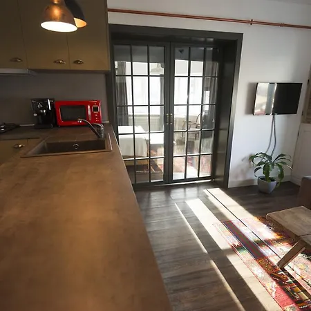 Bohemian Old Town Boutique Apartamento