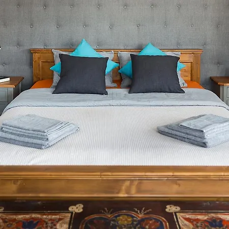 Apartamento Bohemian Old Town Boutique Bucarest