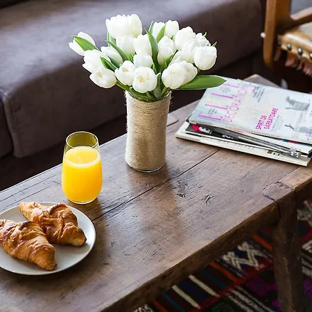 Apartamento Bohemian Old Town Boutique Bucarest