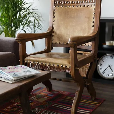 Apartamento Bohemian Old Town Boutique Bucarest