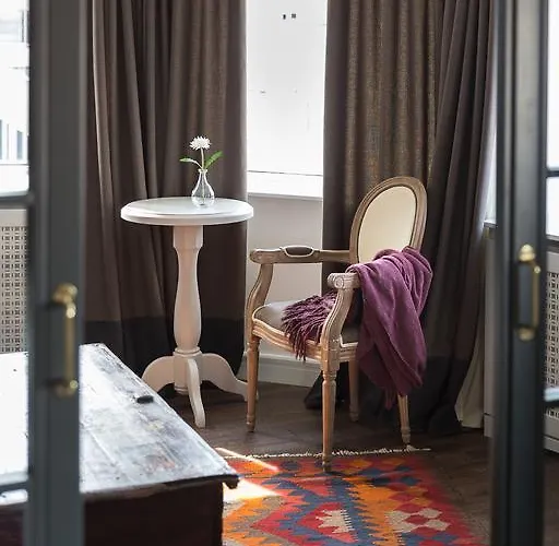 Bohemian Old Town Boutique Apartmán