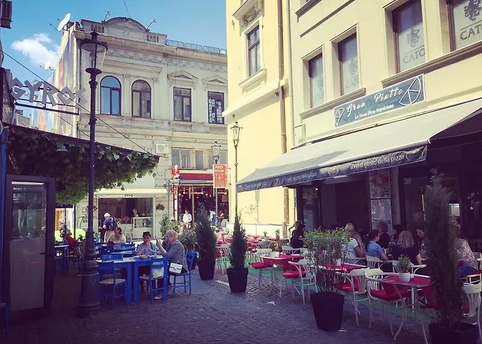 Bohemian Old Town Boutique Διαμέρισμα *