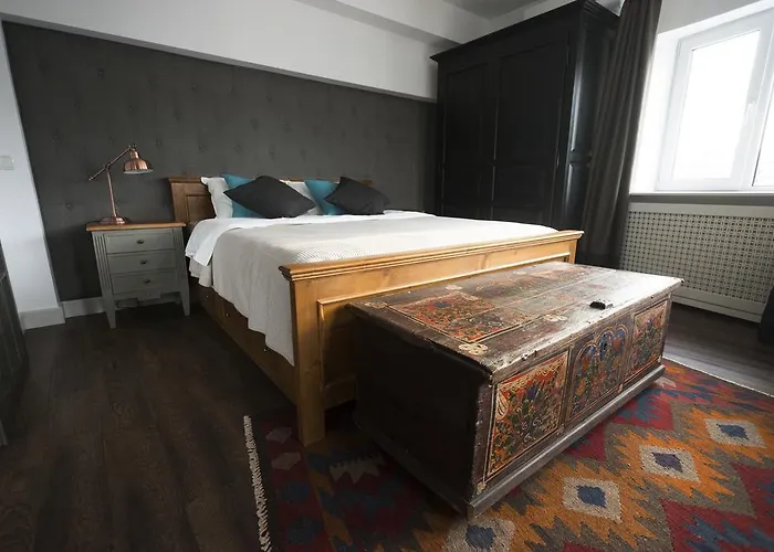 Apartmán Bohemian Old Town Boutique