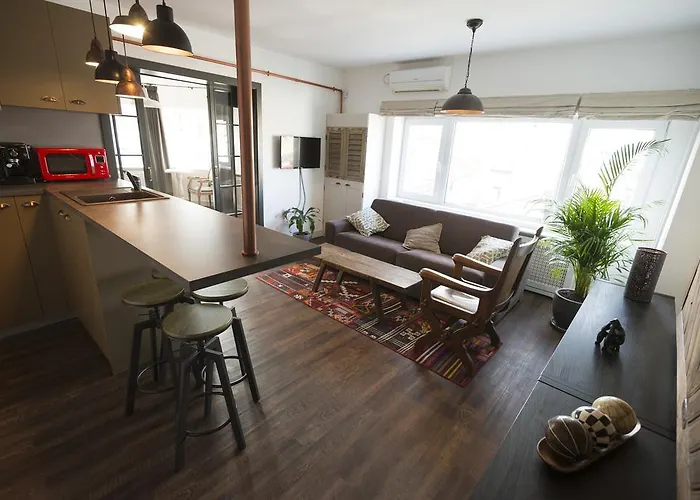 Bohemian Old Town Boutique Bukarest