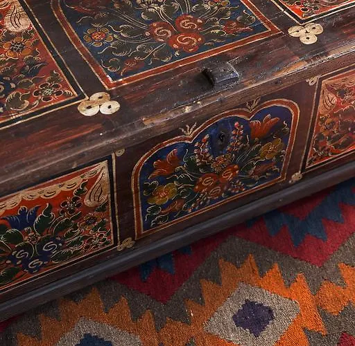 Bohemian Old Town Boutique Apartmán *