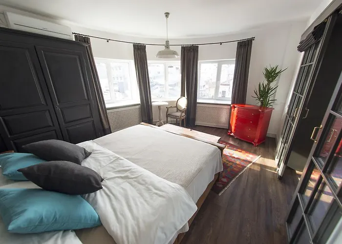 Bohemian Old Town Boutique Bukurešť