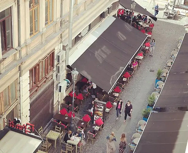 Apartmán Bohemian Old Town Boutique