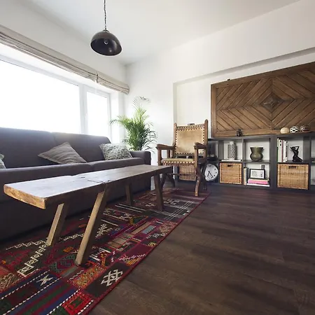Bohemian Old Town Boutique Apartamento *
