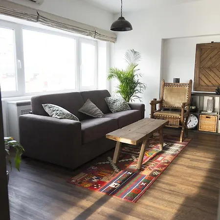 Apartmán Bohemian Old Town Boutique *