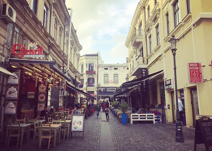 Bohemian Old Town Boutique * Bucareste