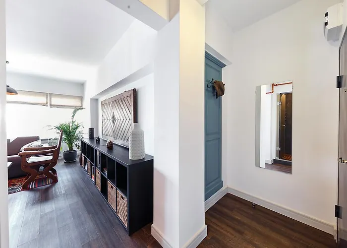 Apartamento Bohemian Old Town Boutique Bucareste