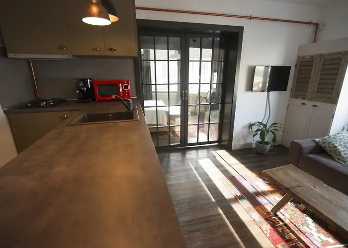 Bohemian Old Town Boutique Apartamento