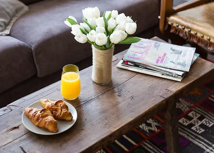 Apartamento Bohemian Old Town Boutique Bucareste