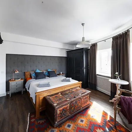 Bohemian Old Town Boutique