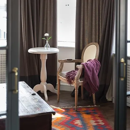 Bohemian Old Town Boutique Apartament