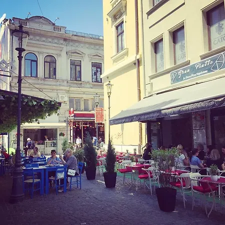 Bohemian Old Town Boutique Apartament *