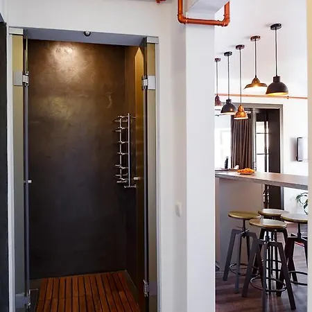 Bohemian Old Town Boutique * Bukareszt