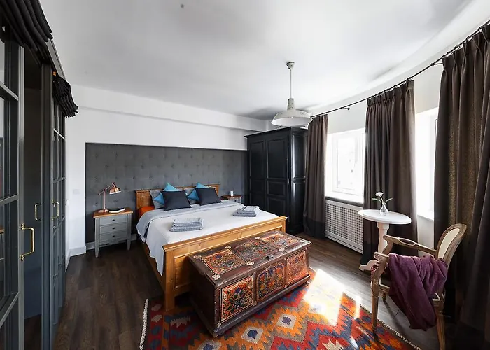 Bohemian Old Town Boutique