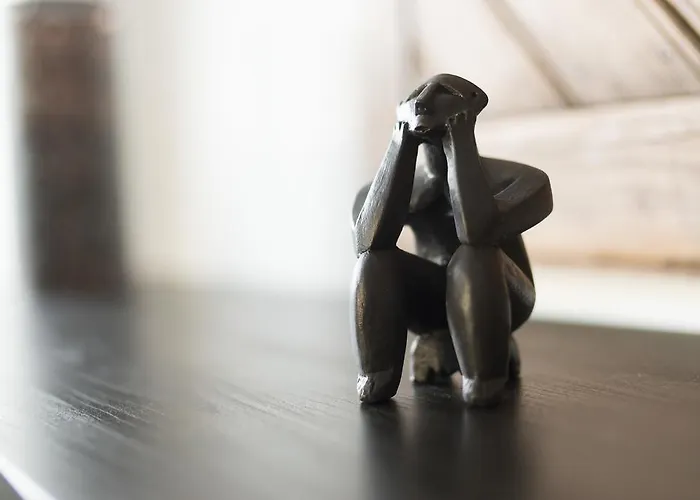 Bohemian Old Town Boutique Lejlighed *